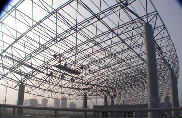 邓州厂房网架结构可用在哪些地方，厂房网架结构具有哪些优势